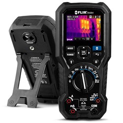 مولتی متر دارای دوربین حرارتی فلیر مدل Flir DM284