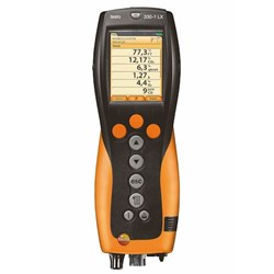 آنالایزر گاز های احتراقی تستو TESTO 330-1 LX