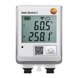 دیتالاگر بی سیم دما تستو مدل TESTO 2-T3