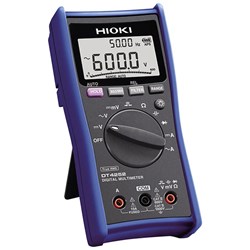 مولتی متر دیجیتالی هیوکی مدل HIOKI DT4252