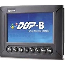 HMI دلتا مدل DOP-B7S411