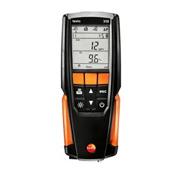 آنالایزر گاز دودکش تستو مدل TESTO 310