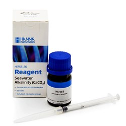  Reagent تستر HC قلیایی هانا HANNA HI755-26 