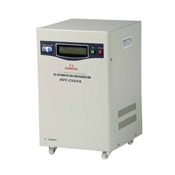 استابلایزر تکفاز سروو موتوری ایستاده امگا مدل OMEGA OMG-V11-8Kva