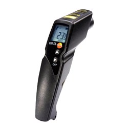 دماسنج لیزری تستو مدل TESTO 830-T2 