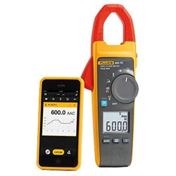 کلمپ آمپر متر ولتاژ بالا True Rms فلوک مدل FLUKE 902 FC