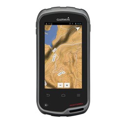 جی پی اس دستی گارمین مدل GPS GARMIN MONTERRA 