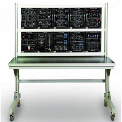 میز آزمایشگاهی الکترونیک صنعتی BTM-600
