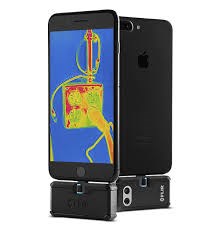 دوربین حرارتی موبایلی فلیر برای ios مدل FLIR ONE Pro