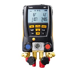 کیت چند منظوره مانیفولد تستو مدل TESTO 557