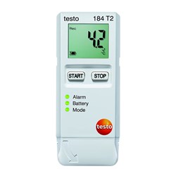 دیتالاگر USB دما تستو مدل TESTO 184-T2