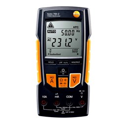 مولتی متر دیجیتال تستو مدل TESTO 760-2