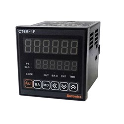 کانتر تایمر دو خروجی اتونیکس مدل CT6M-2P4