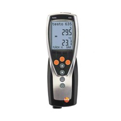 فشارسنج محیطی تستو TESTO 635-1