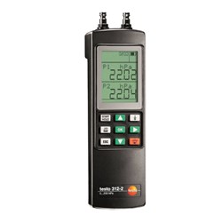 فشار سنج تفاضلی دیجیتال تستو 2-TESTO 312