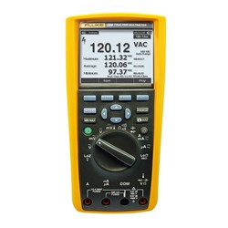 مولتی متر دیجیتال فلوک مدل fluke 289 fvf