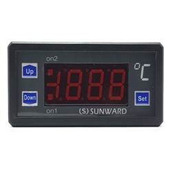 کنترلر دما سانوارد مدل SUNWARD sun15-t1