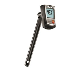 دماسنج و رطوبت سنج محیطی تستو مدل TESTO 605-H1 