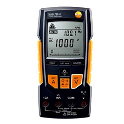 مولتی متر دیجیتال تستو مدل  TESTO 760-3 