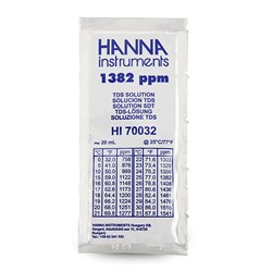  استاندارد سختی 1382mg/L هانا HANNA HI70032P 