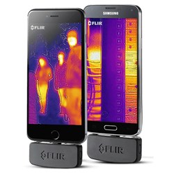 دوربین حرارتی برای اندروید  فلیر وان  پرو مدل FLIR One pro