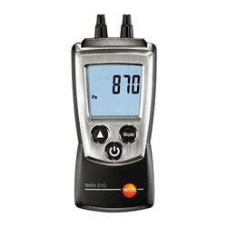 فشارسنج مانومتر دیجیتالی تستو مدل TESTO 510