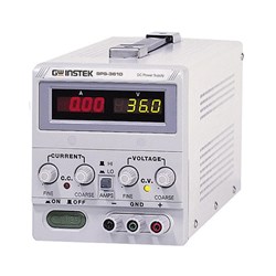 منبع تغذیه سوئیچینگ 36 ولت 10 آمپر گودویل مدل GWINSTEK SPS-3610