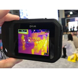 دوربین حرارتی فلیر مدل FLIR C3