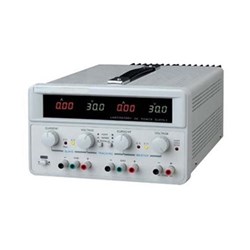 منبع تغذیه 3 کانال دوبل تراکینگ 30 ولت 3 آمپر مگاتک مدل MEGATEK MP-3003D