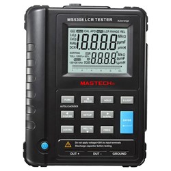 LCR متر حرفه ای مستک مدل MASTECH MS5308