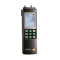 فشار سنج تفاضلی تستو TESTO 521-1