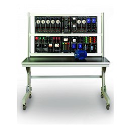 میز آزمایشگاه برق صنعتی BTM-100