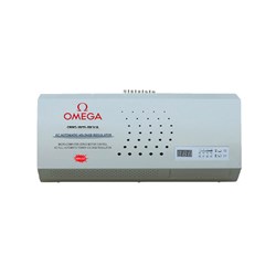 استابلایزر تکفاز سروو موتوری دیواری امگا مدل OMEGA OMG-W11-10Kva