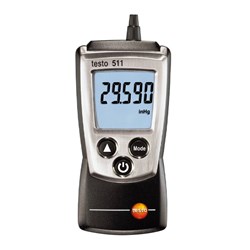 فشار سنج جیبی تستو مدل TESTO 511