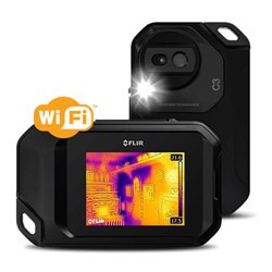 دوربین حرارتی فلیر مدل FLIR C3