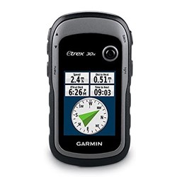  جی پی اس دستی گارمین مدل GARMIN eTREX 30x 