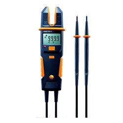 تستر ولتاژ و جریان تستو مدل TESTO 755-2