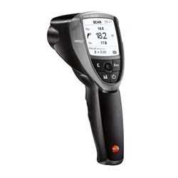 ترمومتر لیزری تستو مدل Testo 835-T1