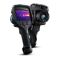 ترموویژن فلیر مدل FLIR E76 