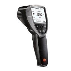 ترمومتر لیزری تستو مدل TESTO 835-T2