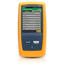 تستر کابل شبکه فلوک نتورک مدل Fluke Networks DSX-8000