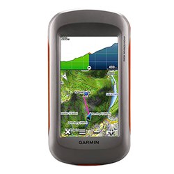  جی پی اس دستی گارمین مدل GARMIN MONTANA 650 