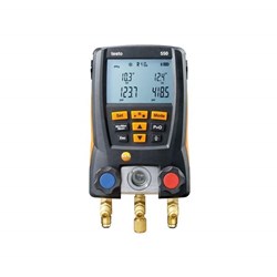 کیت تست منیفولد گاز یخچال تستو TESTO 550