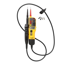  تستر ولتاژ دوقطبی فلوک مدل Fluke T130