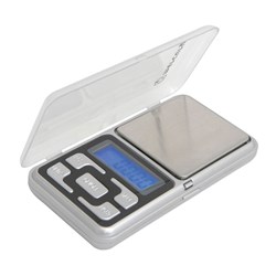 ترازوی دیجیتال با ظرفیت 200 گرم مدل Pocket Scale MH-200