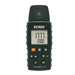 نور سنج اکستچ مدل UV-510