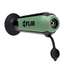 دوربین دید در شب برد بلند ترموویژن FLIR Scout TK