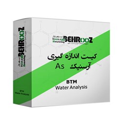 کیت اندازه گیری اکسیژن O2