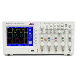 اسیلوسکوپ دیجیتال 70 مگ 4 کانال تک ترونیکس مدل TEKTRONIX TDS-2004 C 