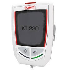 ترموگراف لوکس متر دیجیتال کیمو KH220